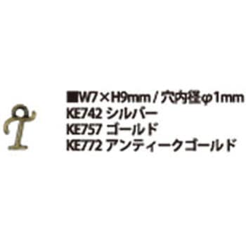 アルファベットミニチャーム 日本紐釦貿易