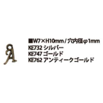 アルファベットミニチャーム 日本紐釦貿易