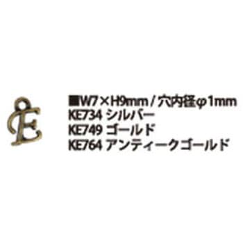 アルファベットミニチャーム 日本紐釦貿易