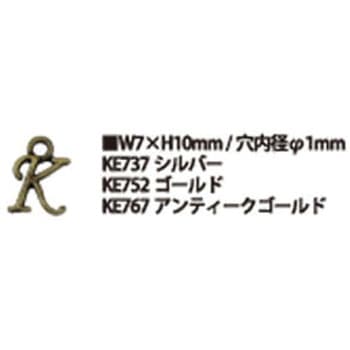 アルファベットミニチャーム 日本紐釦貿易