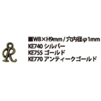 アルファベットミニチャーム 日本紐釦貿易