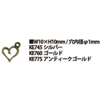 アルファベットミニチャーム 日本紐釦貿易
