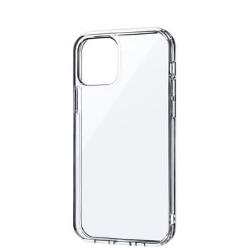 Iphone 12 Iphone 12 Pro 耐傷 耐衝撃ハイブリッドケース Clear Tough クリア Leplus Iphoneケース 通販モノタロウ Lp Imcthcl