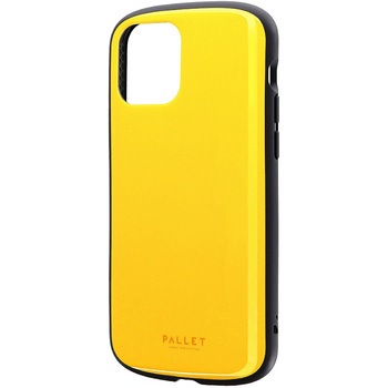 LP-IM20PLAYE iPhone 12/iPhone 12 Pro ���y�ʁE�ɔ��E�ϏՌ��n�C�u���b�h�P�[�X�uPALLET AIR�v �X�g���b�v�z�[���t LEPLUS 58210636