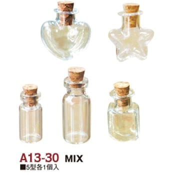 A13-30 ガラスビン 日本紐釦貿易 58211152