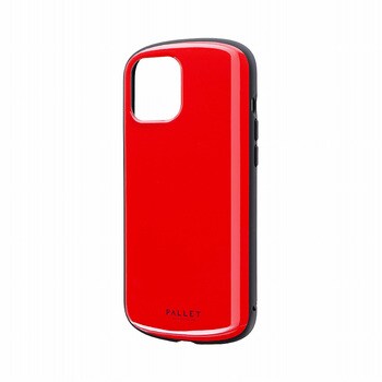 iPhone 12 Pro Max 超軽量・極薄・耐衝撃ハイブリッドケース「PALLET AIR」 LEPLUS iPhoneケース 【通販モノタロウ】