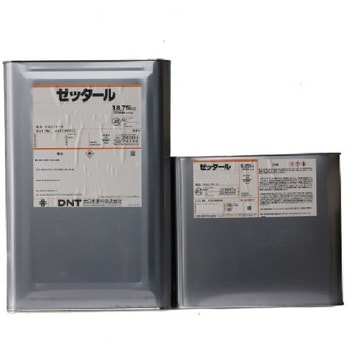 ゼッタールEP- 2 HB スマイル - DNT(大日本塗料)