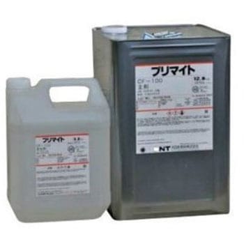 プリマイト 新品未使用 プリマイトCF-100 1セット(16kg) DNT(大日本塗料) 【通販モノタロウ】