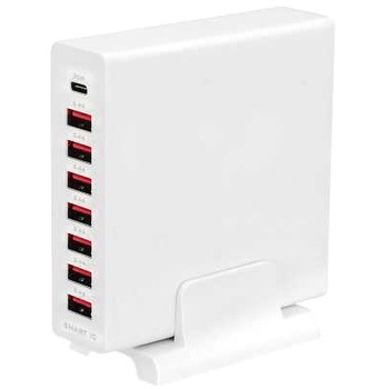OWL-APD72C1A7-WH USB PD 30W Type-C~1+USB Type-A~7 AC[d OWLTECH(IEebN) 58218135