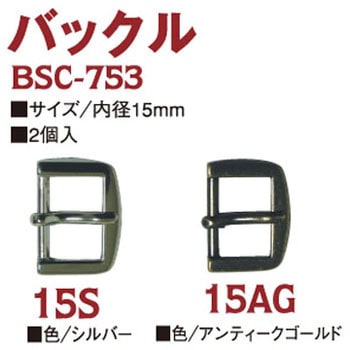 BSC753-15-AG �o�b�N�� ���{�R�t�f�� ���@���a15mm 1��(2��) BSC753-15-AG 58223777