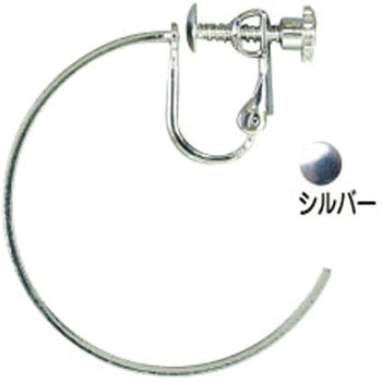 KE623-S フープイヤリング 日本紐釦貿易 58225107