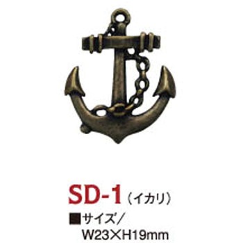 ポイントパーツ 日本紐釦貿易