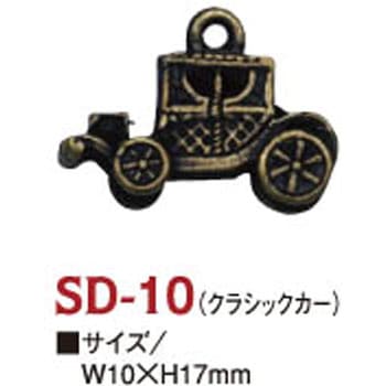 ポイントパーツ 日本紐釦貿易