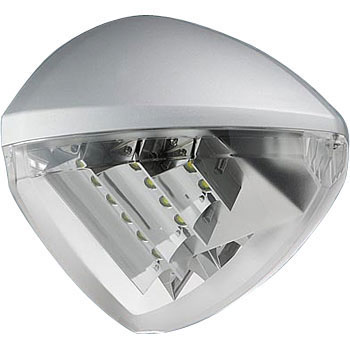 NNY20412LE1 LED防犯灯 水銀灯100形相当(自動点滅器内蔵) 1台