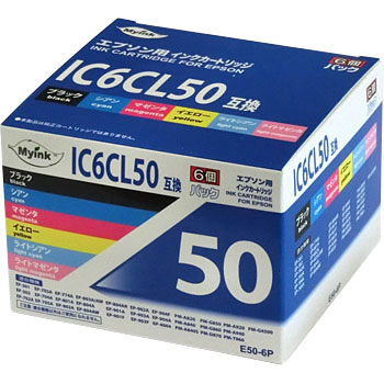 汎用インクカートリッジ IC50 タイプ 大阪魂