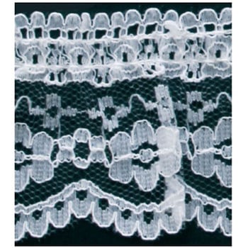ラッセルタックレース 日本紐釦貿易