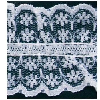 ラッセルタックレース 日本紐釦貿易