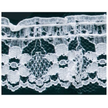 ラッセルタックレース 日本紐釦貿易