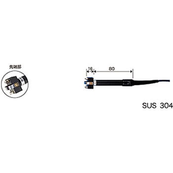 CT-5100/5200WP用非防水センサー カスタム