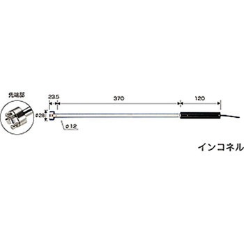 CT-5100/5200WP用非防水センサー カスタム