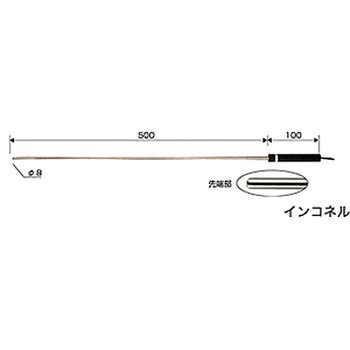 CT-5100/5200WP用非防水センサー カスタム