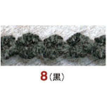 DC1700-8 リネン混ブレード 日本紐釦貿易 58229912