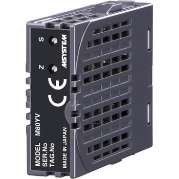 超小型信号変換器 M80シリーズ MG