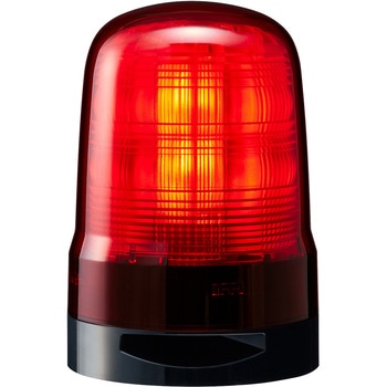 SF10-M1KTB-R モータレスLED回転灯 SFシリーズ PATLITE(パトライト/旧:春日電機) 58233623