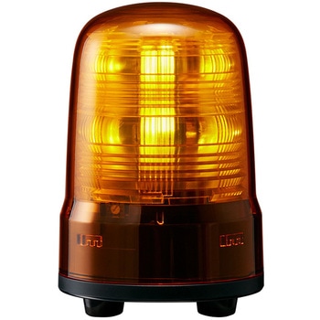 SF08-M2JN-Y モータレスLED回転灯 SFシリーズ PATLITE(パトライト/旧:春日電機) 58233736