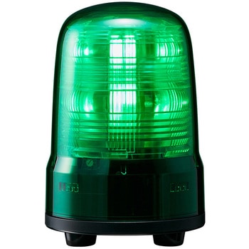 SF08-M2JN-G ���[�^���XLED��]�� SF�V���[�Y PATLITE(�p�g���C�g/��:�t���d�@) �ΐF ���@��80mm 58233754