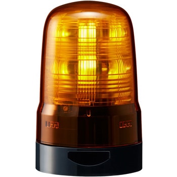 SF08-M1KTB-Y ���[�^���XLED��]�� SF�V���[�Y PATLITE(�p�g���C�g/��:�t���d�@) ���F ���@��80mm 58233815