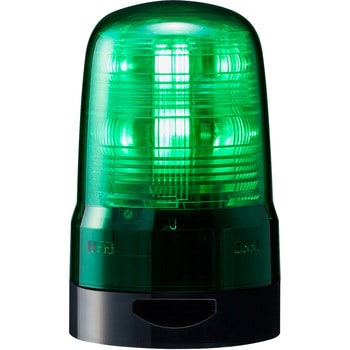 SF08-M1KTB-G ���[�^���XLED��]�� SF�V���[�Y PATLITE(�p�g���C�g/��:�t���d�@) �ΐF ���@��80mm 58233833