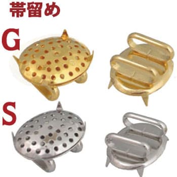 帯留め 日本紐釦貿易 その他部材/金具 【通販モノタロウ】 帯留め 日本紐釦貿易 その他部材/金具 【通販モノタロウ】