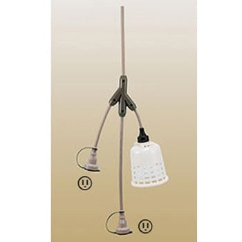 分岐ケーブル 打ち込みケーブル MSタイプ Showa