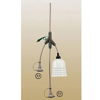 分岐ケーブル 打ち込みケーブル MSタイプ Showa