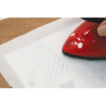 布用ホットメルト紙 日本紐釦貿易