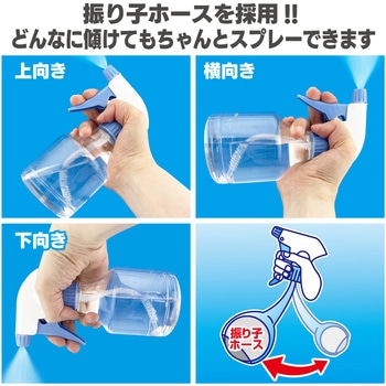 霧吹き - ダリヤ