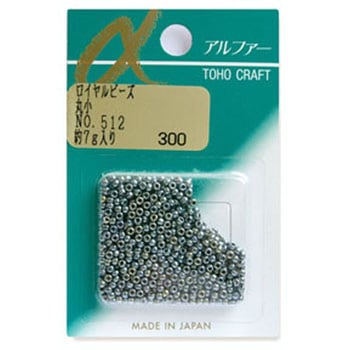 ロイヤルビーズ 丸小 トーホー