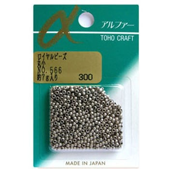 ロイヤルビーズ 丸小 トーホー