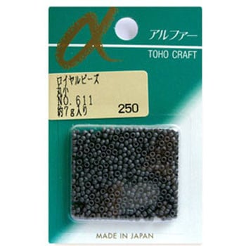 ロイヤルビーズ 丸小 トーホー