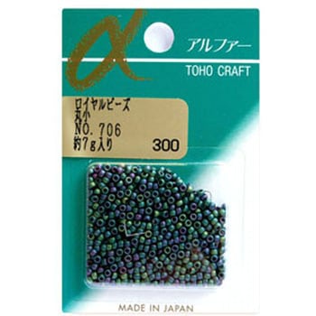 ロイヤルビーズ 丸小 トーホー