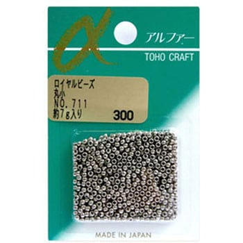 ロイヤルビーズ 丸小 トーホー
