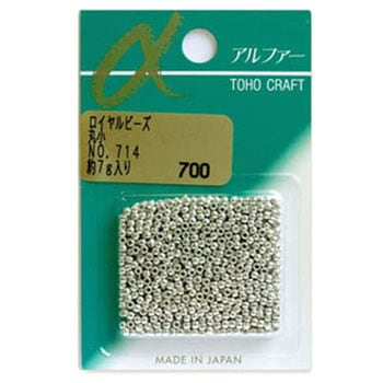 ロイヤルビーズ 丸小 トーホー