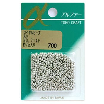 ロイヤルビーズ 丸小 トーホー