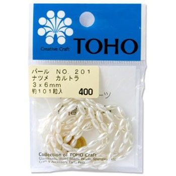 TOHO ナツメ型パール トーホー