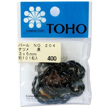 TOHO ナツメ型パール トーホー