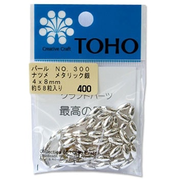 TOHO ナツメ型パール トーホー