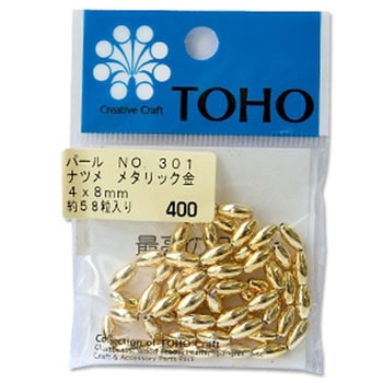 TOHO ナツメ型パール トーホー