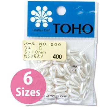 TOHO つゆ型パール トーホー