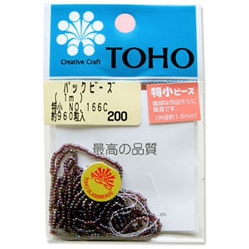 TOHO 糸通しビーズ 特小 トーホー